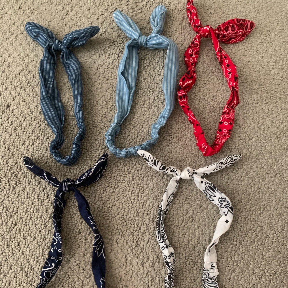 Forever 21 Headband Bundle